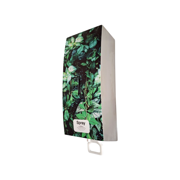 Parrot Custom Branded Stainless-Steel Dispensers - Manual - image 01