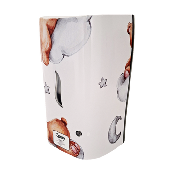 Image of Custom Branded Plastic Dispensers - Auto