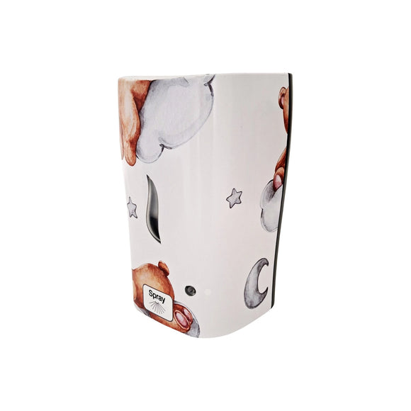 Parrot Custom Branded Plastic Dispensers - Auto - image 01