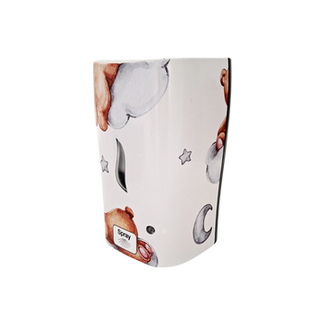 Parrot Custom Branded Plastic Dispensers - Auto - image 01