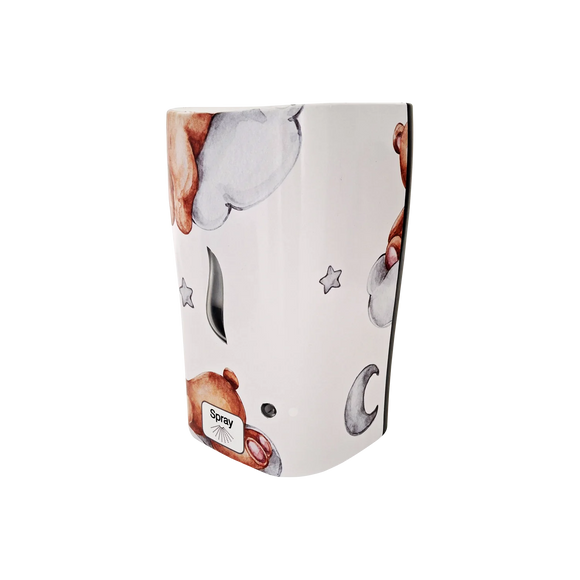 Parrot Custom Branded Plastic Dispensers - Auto - image 01