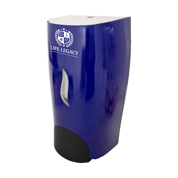 Image of Custom Branded Plastic Dispensers - Manual