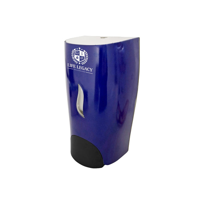 Parrot Custom Branded Plastic Dispensers - Manual - image 01