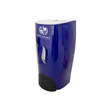 Parrot Custom Branded Plastic Dispensers - Manual - image 01
