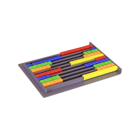 Image of Abacus Parrot 100 Beads