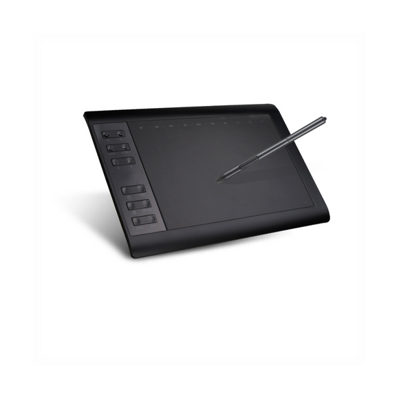 Image of Graphics Tablet Wired 10 X 6"