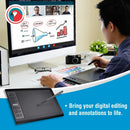 Parrot Graphics Tablet Wired 10 X 6" - image 01