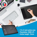 Parrot Graphics Tablet Wired 10 X 6" - image 07