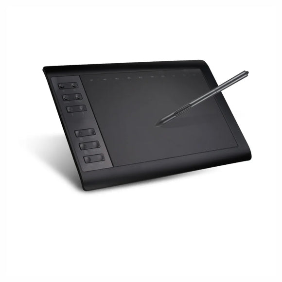 Parrot Graphics Tablet Wired 10 X 6" - image 01