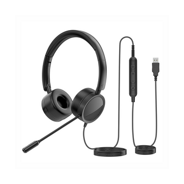 Image of Audio - Call Centre Headset Wired