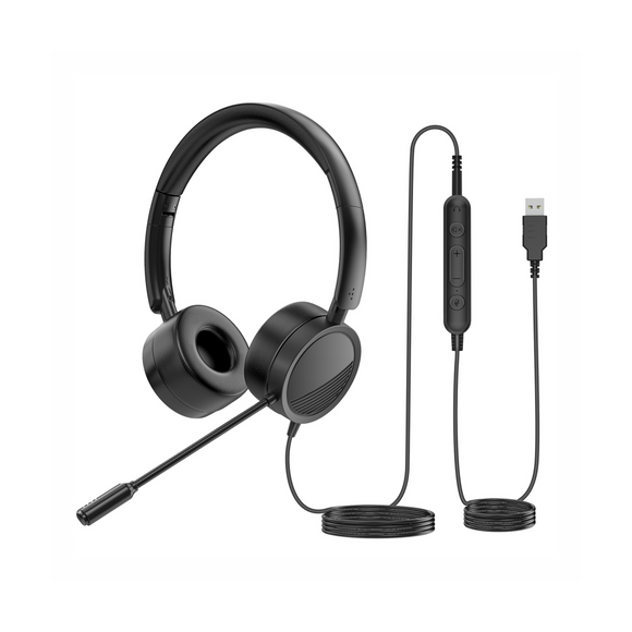 Image of Audio - Call Centre Headset Wired