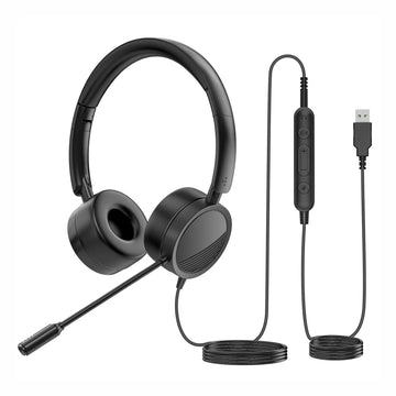 Parrot Call Centre Headset Wired - image 01