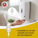 Parrot Dispenser Pump/Nozzle - Gel - image 01