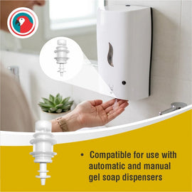 Parrot Dispenser Pump/Nozzle - Gel - image 01