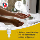 Parrot Dispenser Pump/Nozzle - Gel - image 03