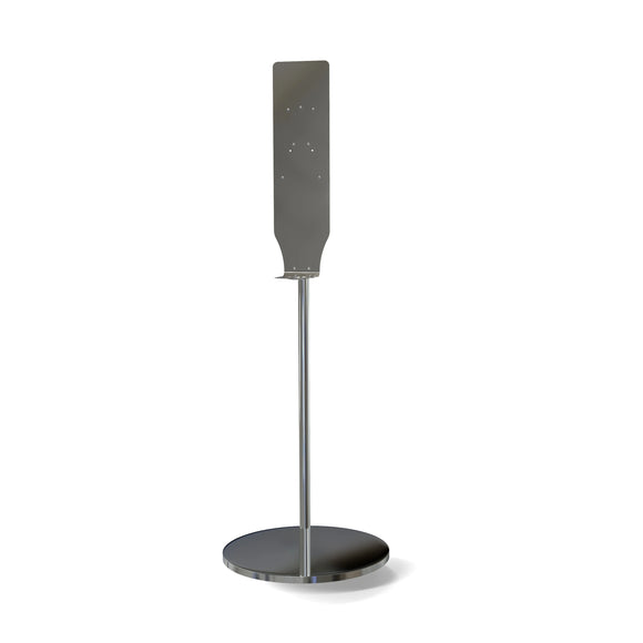 Parrot Dispenser Stand Stainless Steel - image 05