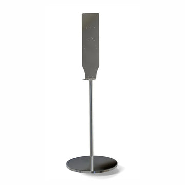 Parrot Dispenser Stand Stainless Steel - image 01