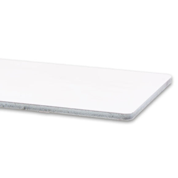 Parrot Aluminium Composite Panel 2440X1220mm 3mm White - image 03