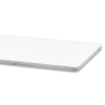 Parrot Aluminium Composite Panel 2440X1220mm 3mm White - image 01