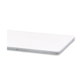 Image of Aluminium Composite Panel 2440X1220Mm 3Mm White