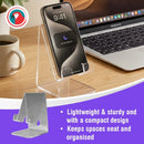Parrot Tablet/Cell Phone Stand Acrylic - image 07