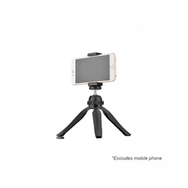 Image of Tripod Mini 130Mm - Black