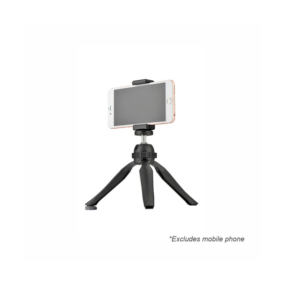 Image of Tripod Mini 130Mm - Black