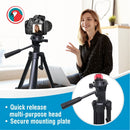 Parrot Tripod Econo 1350mm - Black - image 03