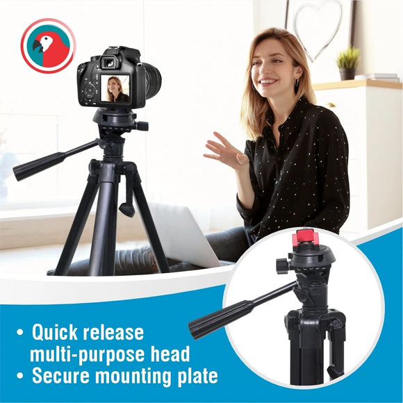 Parrot Tripod Econo 1350mm - Black - image 03