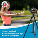 Parrot Tripod Econo 1350mm - Black - image 09