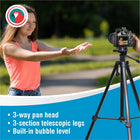 Parrot Tripod Econo 1350mm - Black - image 09