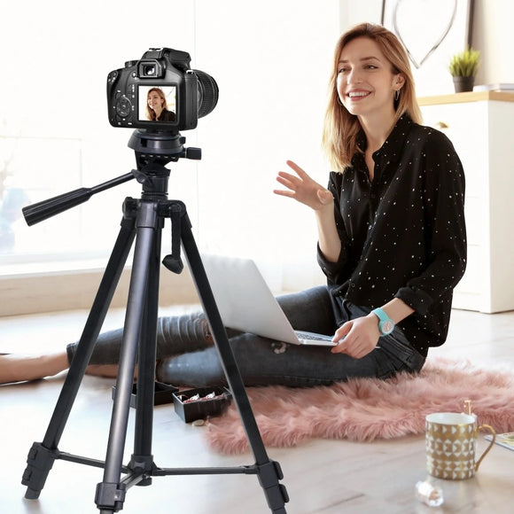 Parrot Tripod Econo 1350mm - Black - image 10