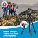 Parrot Tripod Econo 1350mm - Black - image 11