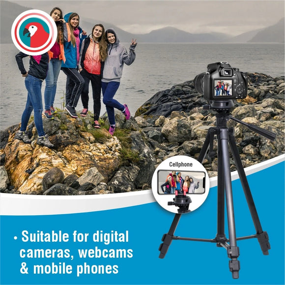 Parrot Tripod Econo 1350mm - Black - image 11