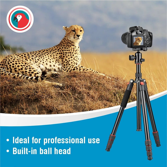 Parrot Tripod Deluxe 1570mm - Black - image 08