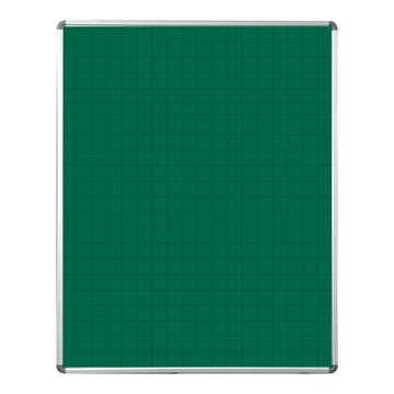 Parrot Educational Board Side Panel 1220x920 Mag Chalk Grey Squares - image 01