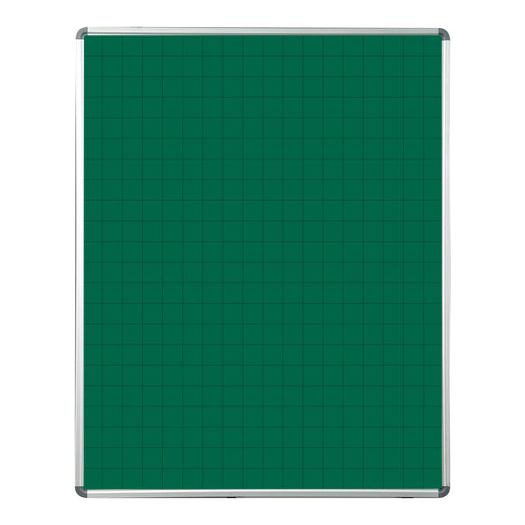Parrot Educational Board Side Panel 1220x920 Mag Chalk Grey Squares - image 01
