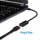 Parrot Adaptor - Display Male To Hdmi Female - image 05
