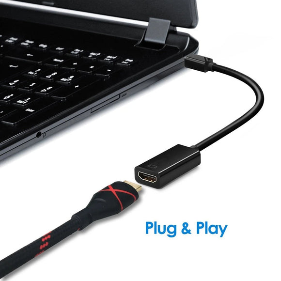 Parrot Adaptor - Display Male To Hdmi Female - image 05
