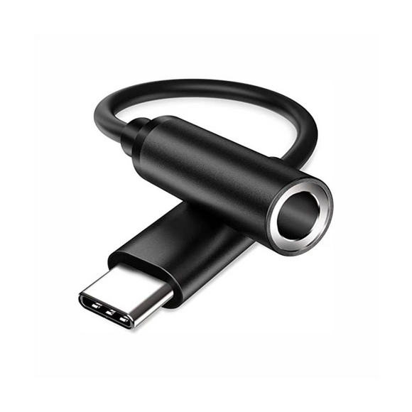 Image of Adaptor - Usb C Male To 3,5Mm Female Audio Jack