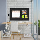 Parrot Info Board Alufine 600x450mm Black - image 01
