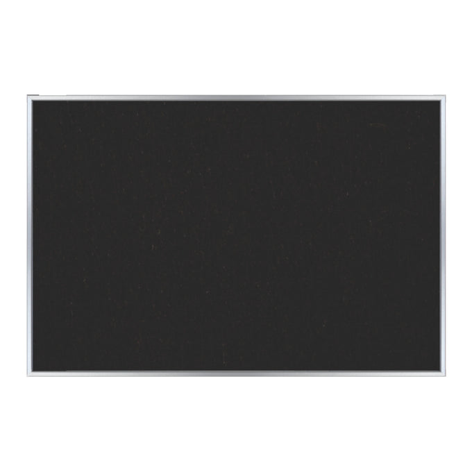 Parrot Info Board Alufine 600x450mm Black - image 02