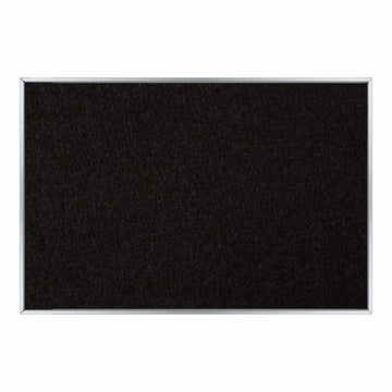Parrot Info Board Alufine 900x600mm Black - image 01