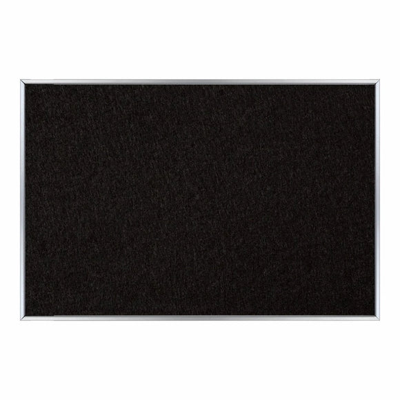 Parrot Info Board Alufine 900x600mm Black - image 01