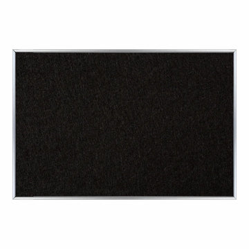 Parrot Info Board Alufine 900x600mm Black - image 01