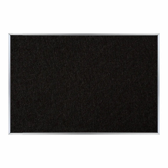 Parrot Info Board Alufine 900x600mm Black - image 01