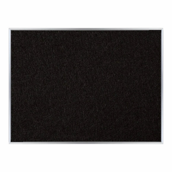 Parrot Info Board Alufine 1200x900mm Black - image 01