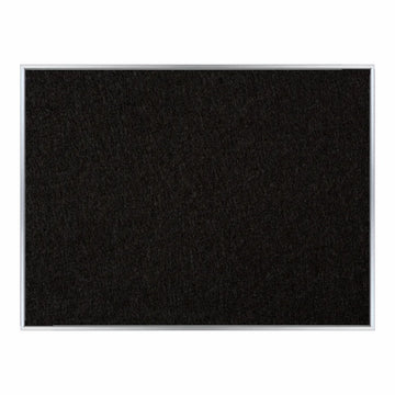 Parrot Info Board Alufine 1200x900mm Black - image 01