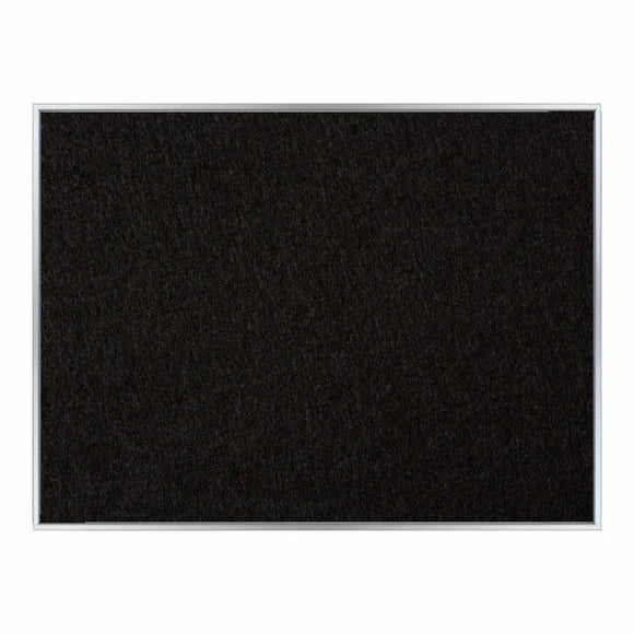 Parrot Info Board Alufine 1200x900mm Black - image 01