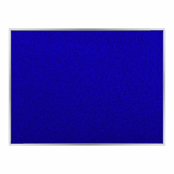 Parrot Info Board Alufine 600x450mm Royal - image 01